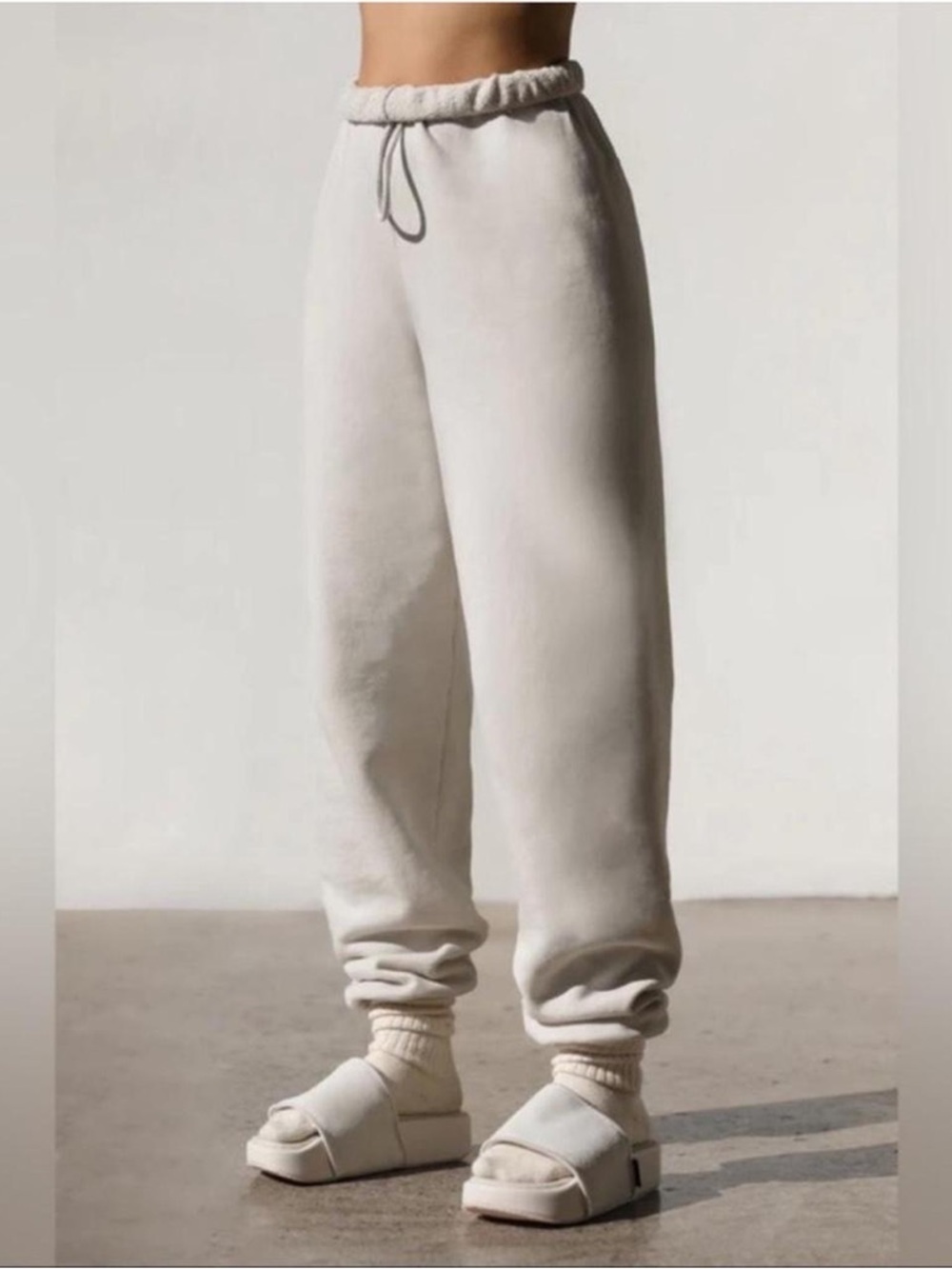 Joah Brown over sized joggers